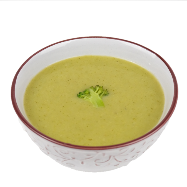 Supa crema de broccoli 350ml