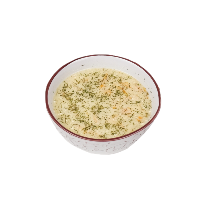 supa de pui a-la grec 350ml