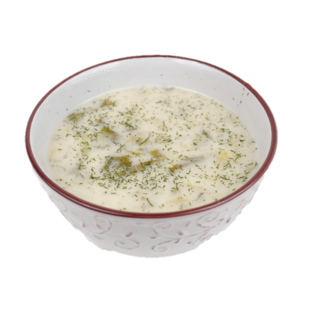 Supa de salata verde 350ml