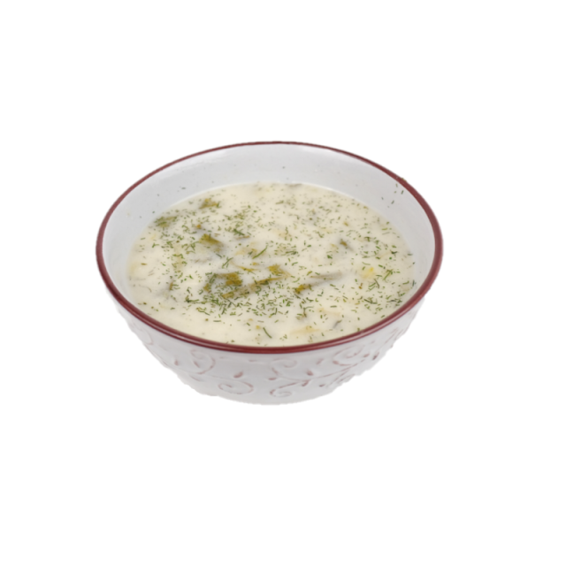 Supa de salata verde 350ml