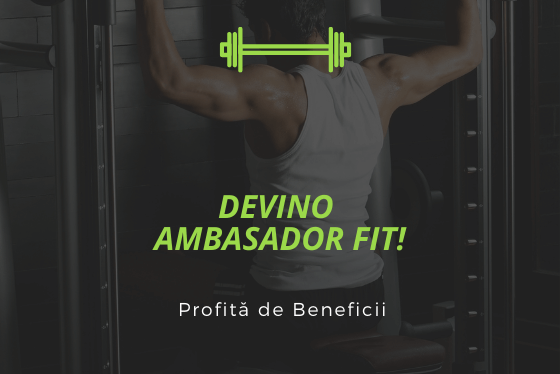 Ambasadori FitFoodWay